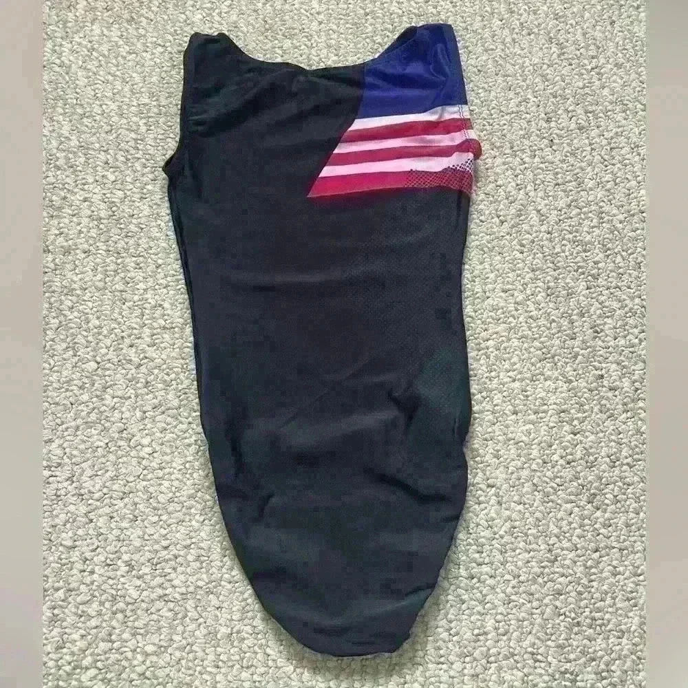 Gymnastics Leotard - Picture 2 of 3